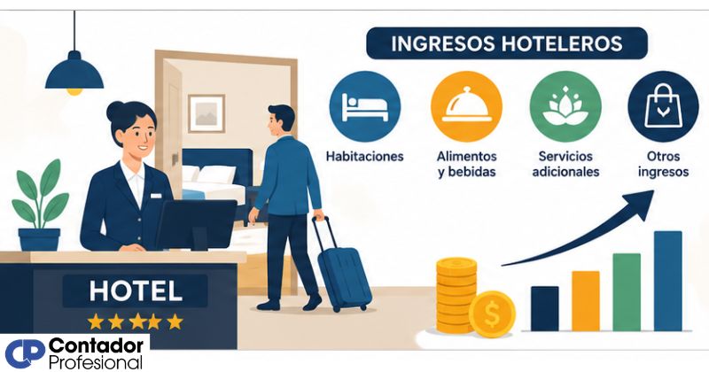 ingresos hoteleros