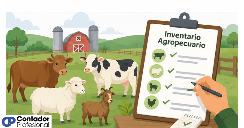 inventario agropecuario