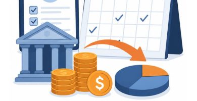 amortización de comisiones cobradas por créditos