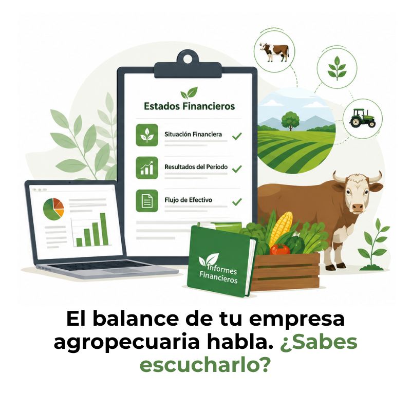 estados financieros de una empresa agropecuaria