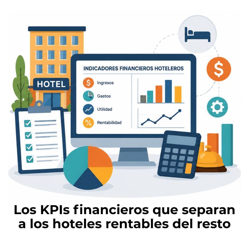 indicadores financieros hoteleros
