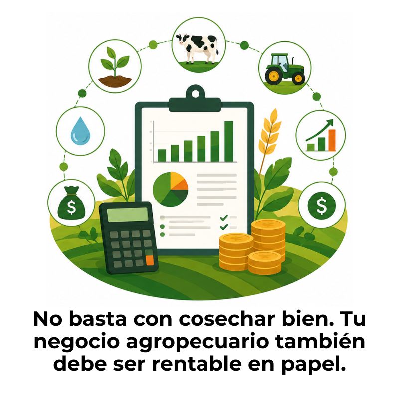 indicadores financieros para negocios agropecuarios