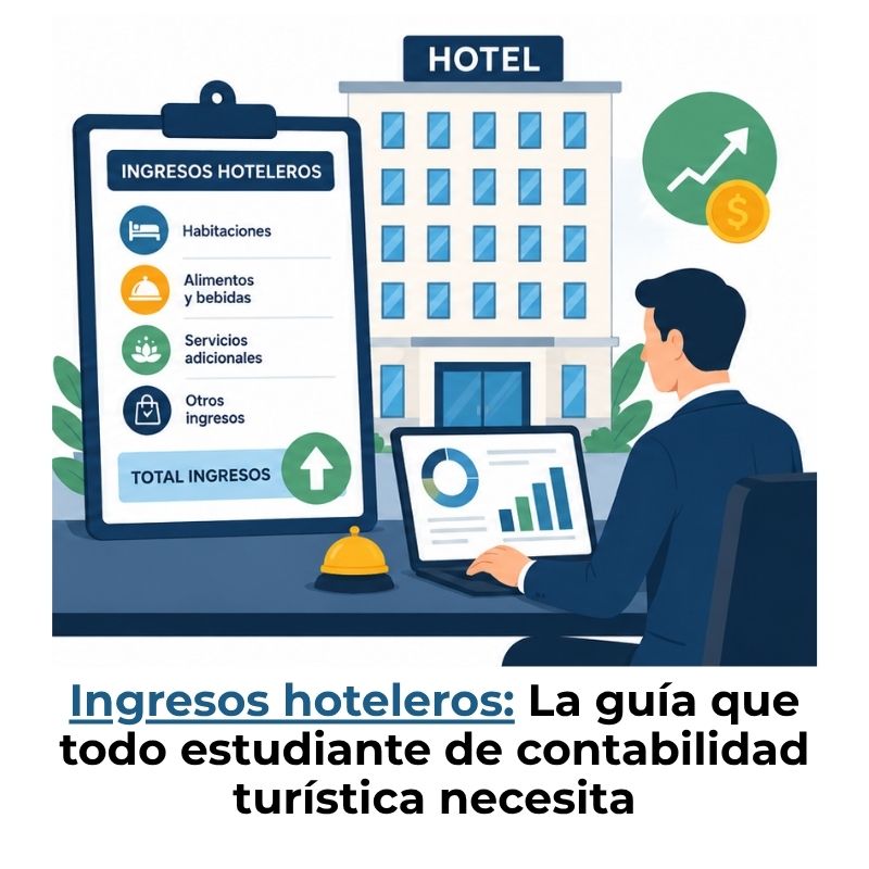 ingresos hoteleros