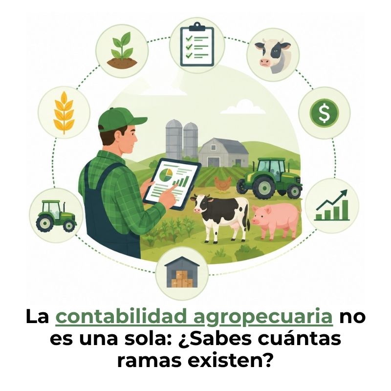 tipos de contabilidad agropecuaria