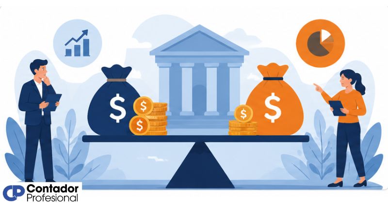 margen financiero