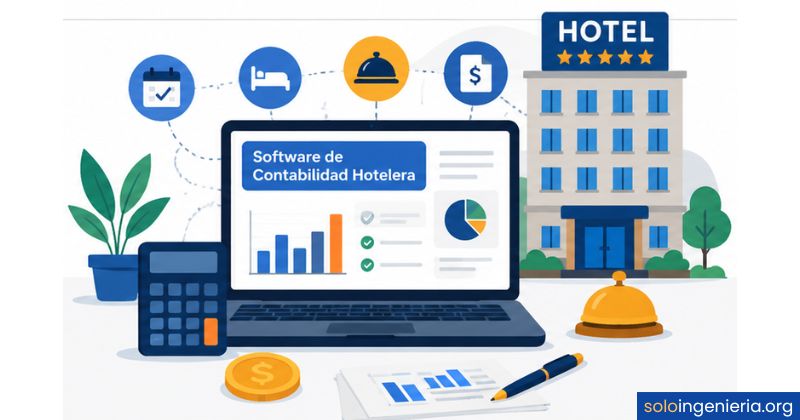 mejores software de contabilidad para hoteles
