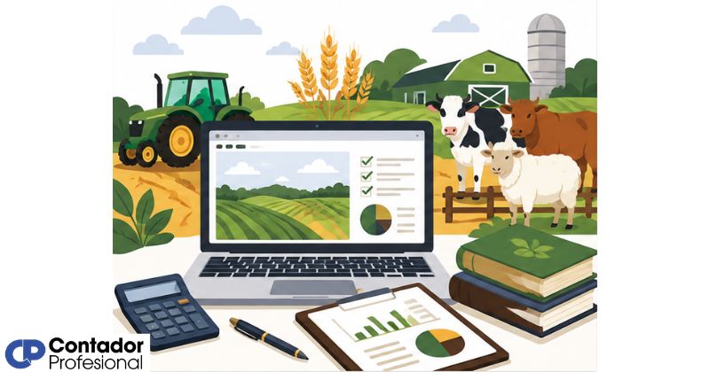 normas contables para el sector agropecuario