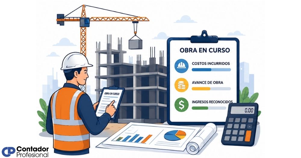obra en curso