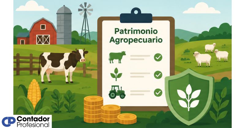 patrimonio agropecuario