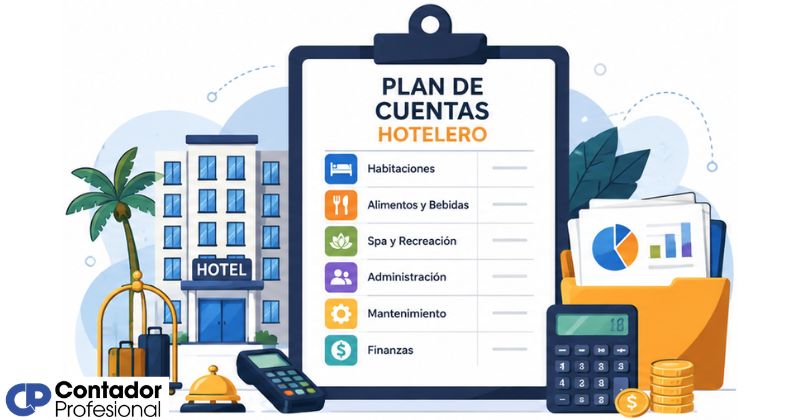 plan de cuentas hotelero