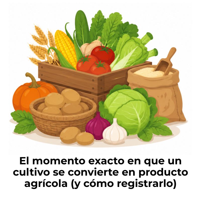 producto agrícola