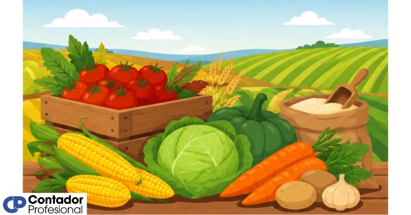 producto agrícola