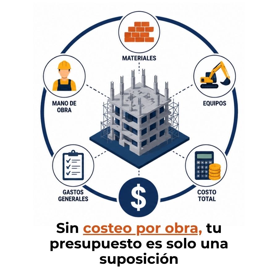 costeo por obra