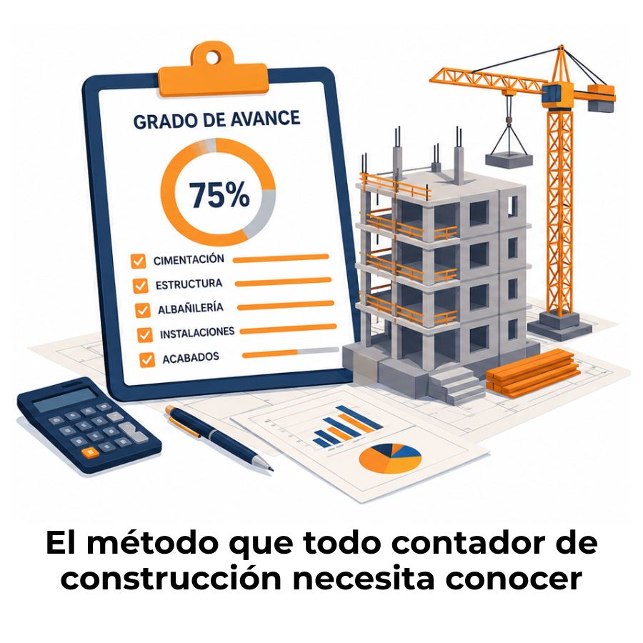 grado de avance