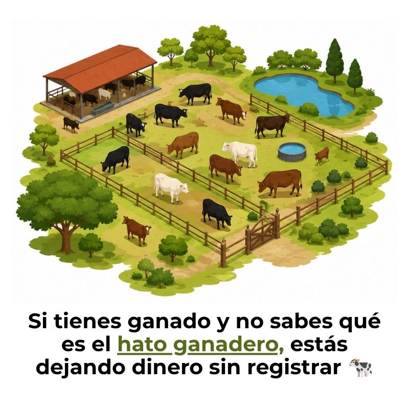 hato ganadero