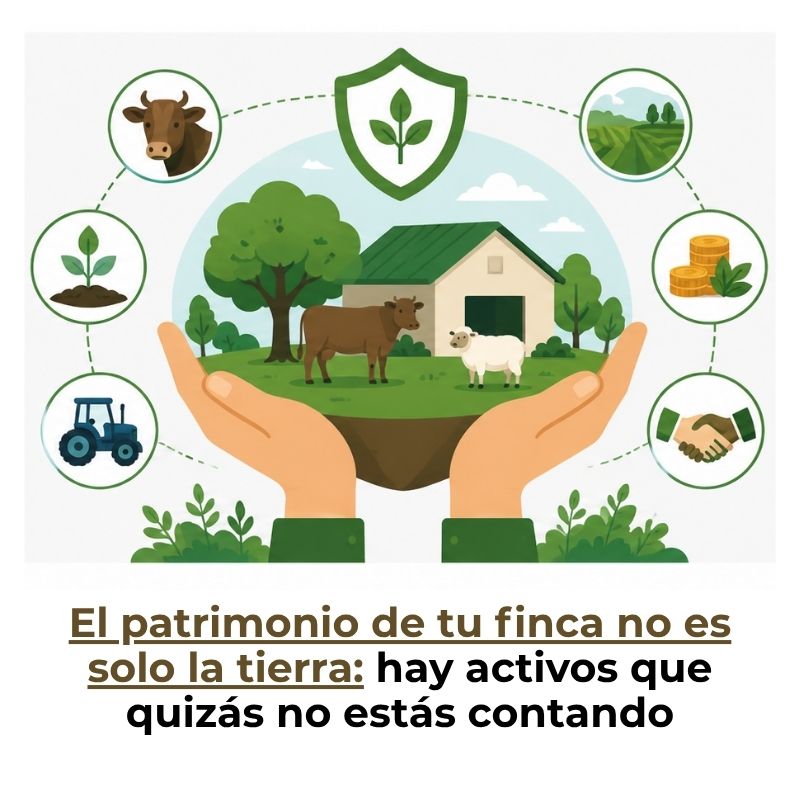 patrimonio agropecuario