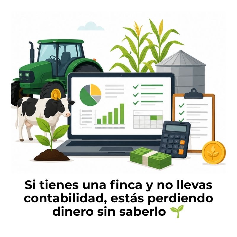 contabilidad agrícola