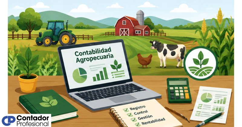 que es la contabilidad agropecuaria