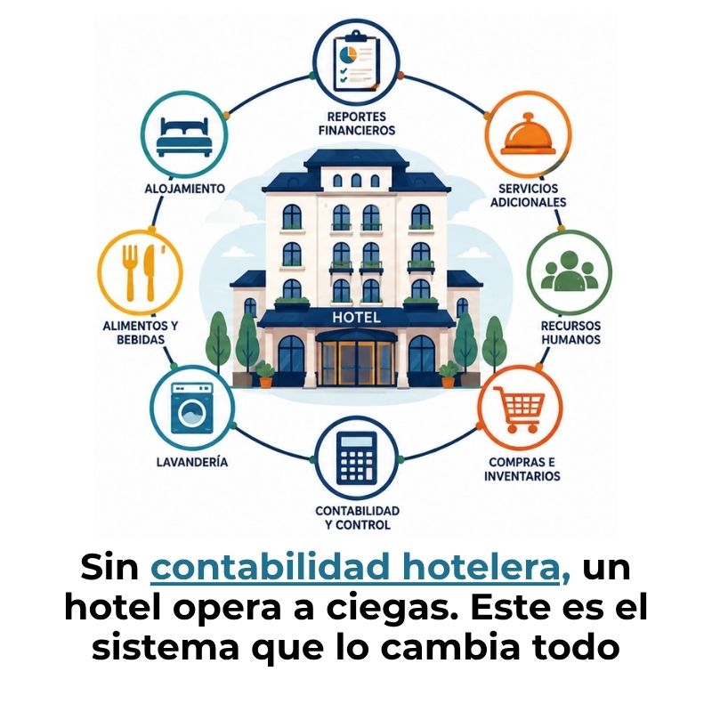 contabilidad hotelera