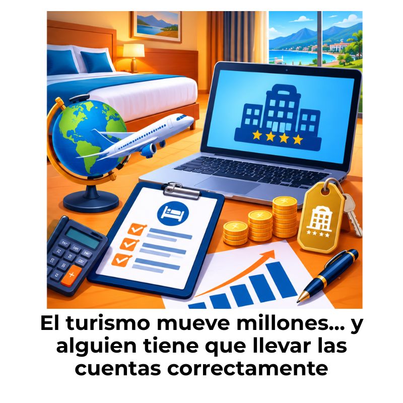 contabilidad turística