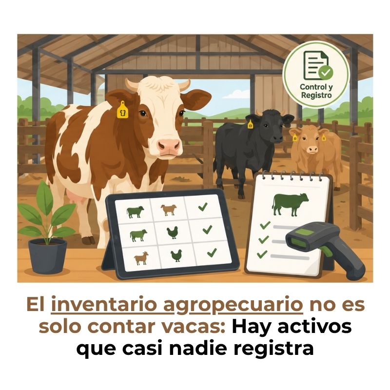 inventario agropecuario