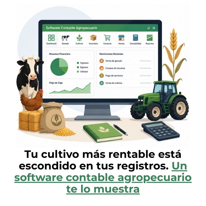 software contable para el sector agropecuario