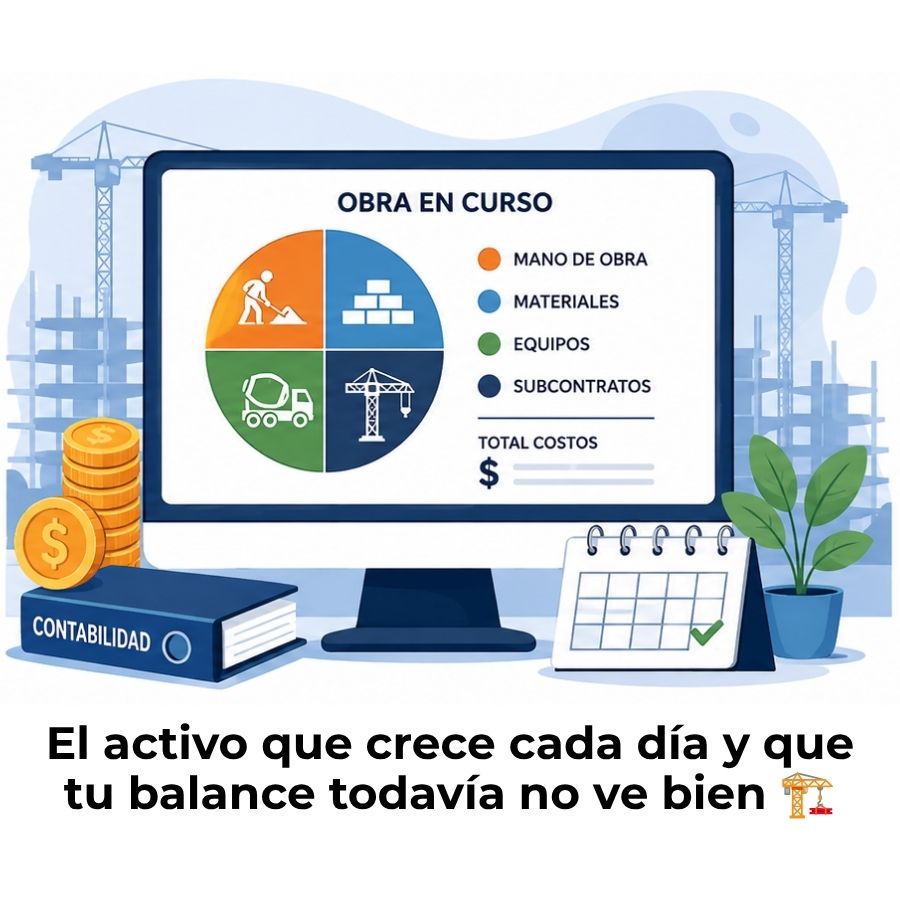 obra en curso