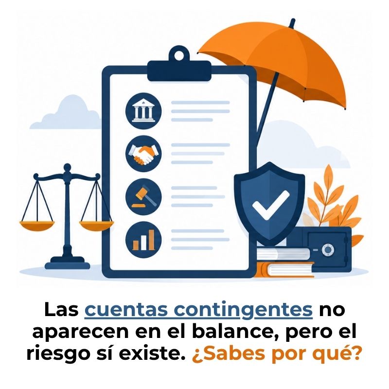 cuentas contingentes
