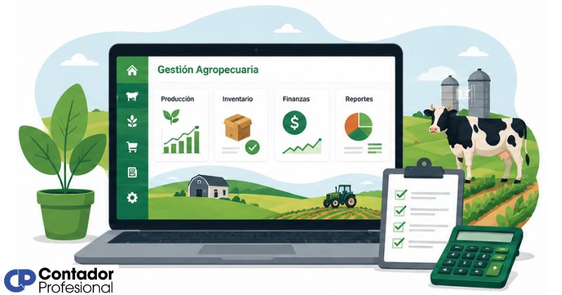 software contable para el sector agropecuario