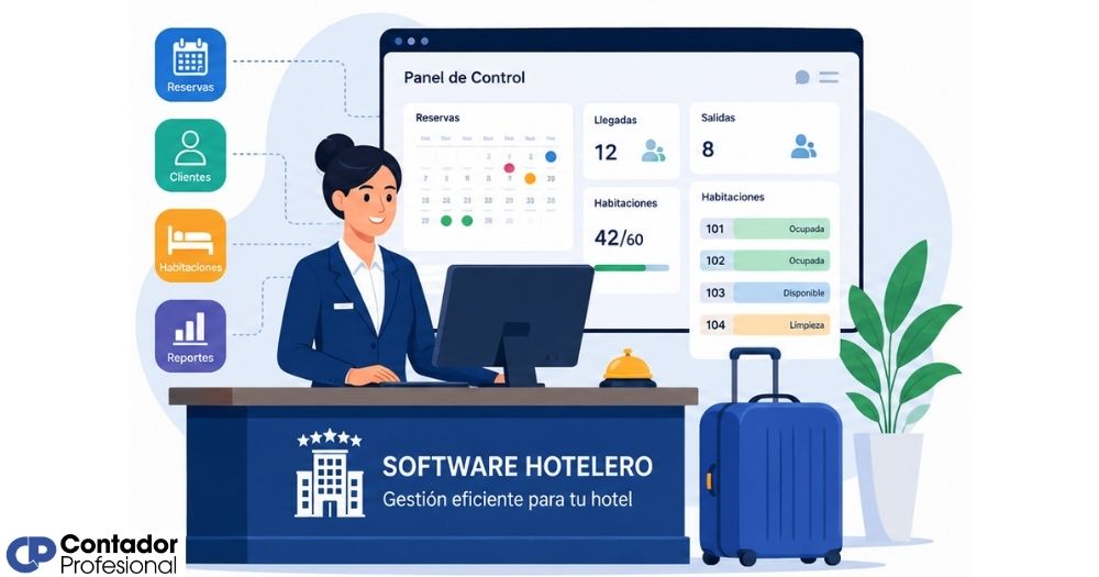 software hotelero