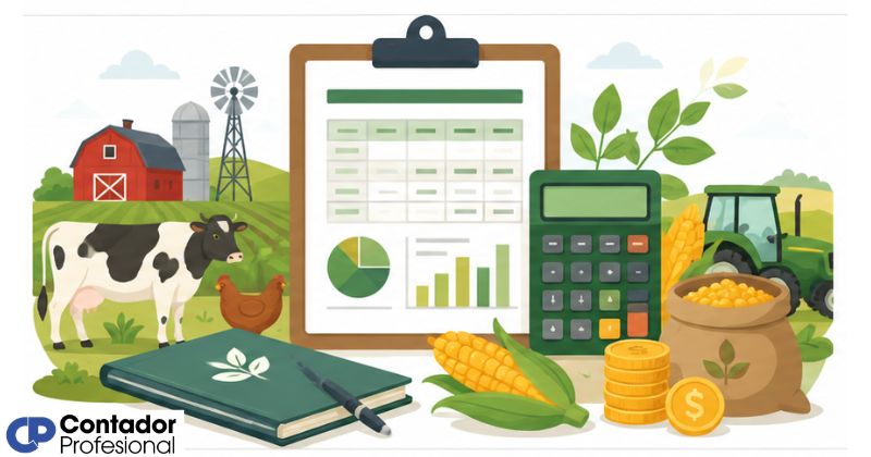 tipos de contabilidad agropecuaria