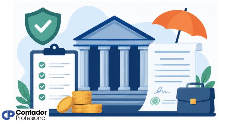 tipos de cuentas contingentes en la banca