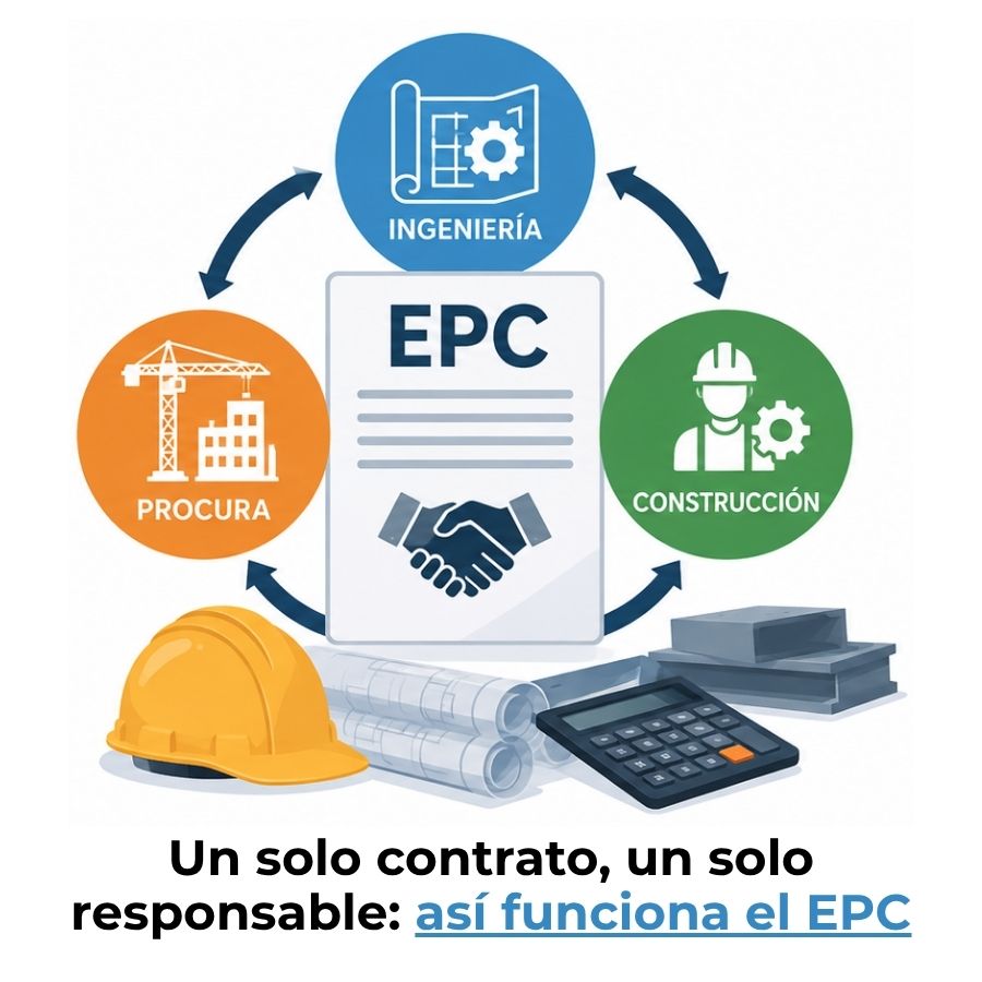 Contratos EPC