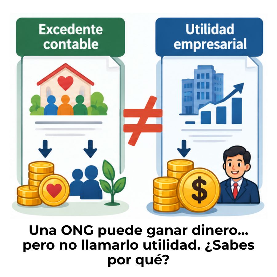Excedente Contable y Utilidad Empresarial