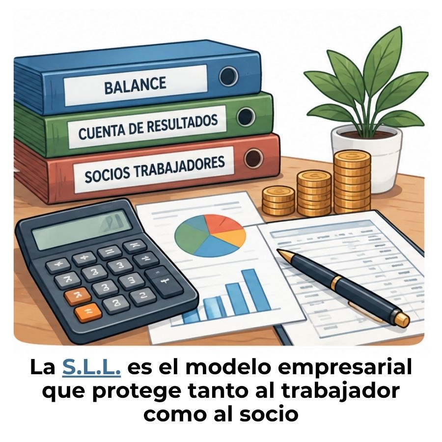 Sociedad Laboral Limitada (SLL)