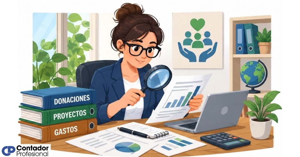 auditoría de ONGs
