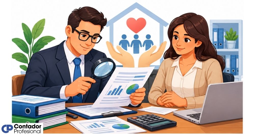 auditoría externa obligatoria para fundaciones