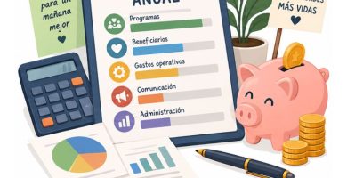 cómo hacer el presupuesto anual de una ONG