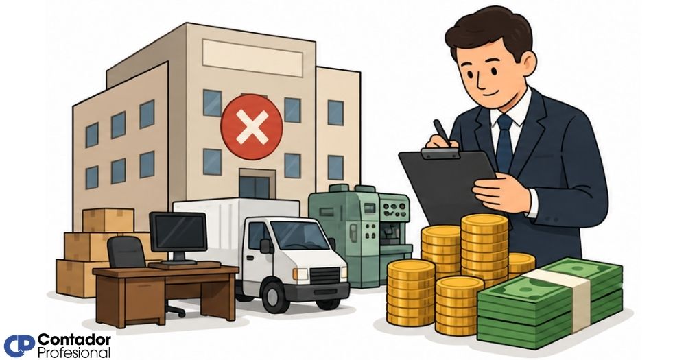 cómo se distribuye el patrimonio en una liquidación