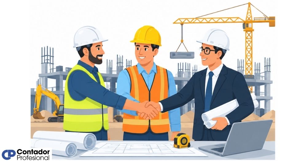 consorcios de construcción