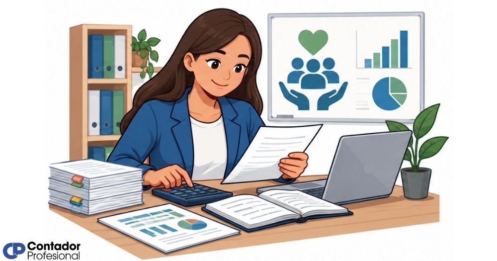 contabilidad de fundaciones