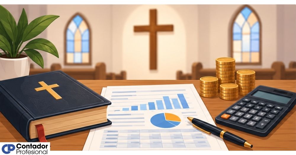 contabilidad de una organización religiosa