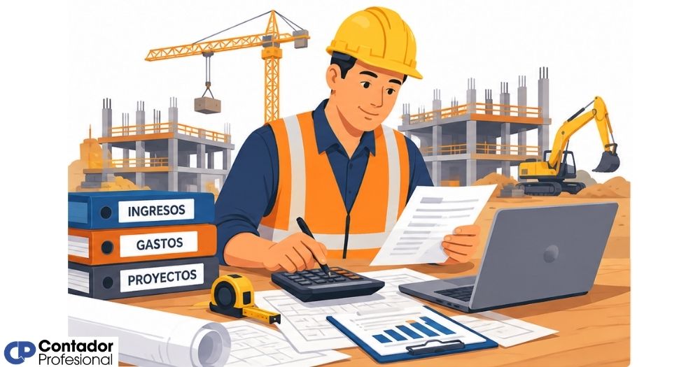 contabilidad para pequeñas empresas constructoras