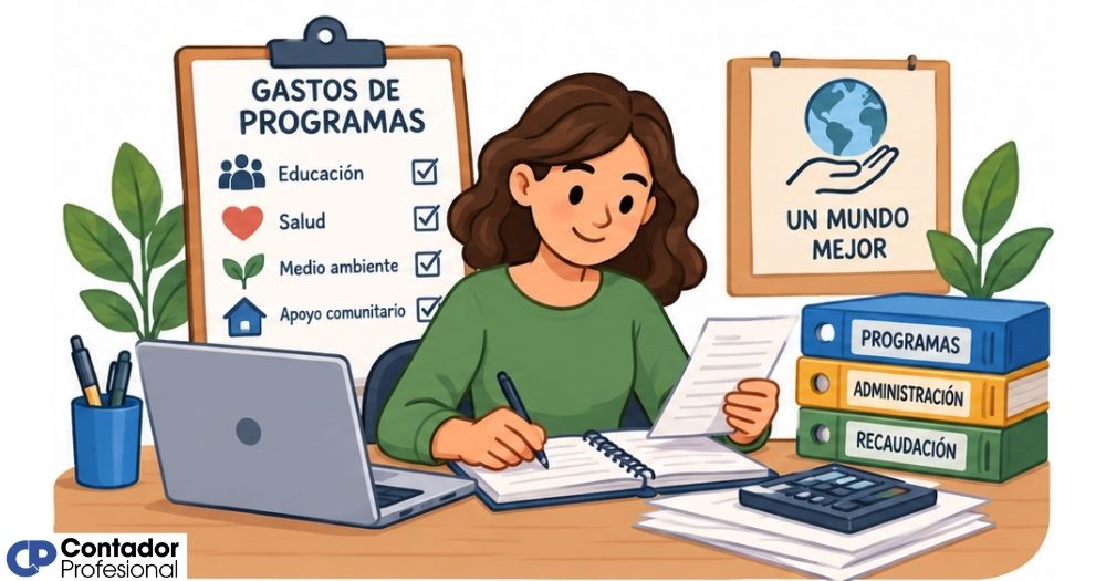 gastos de programas