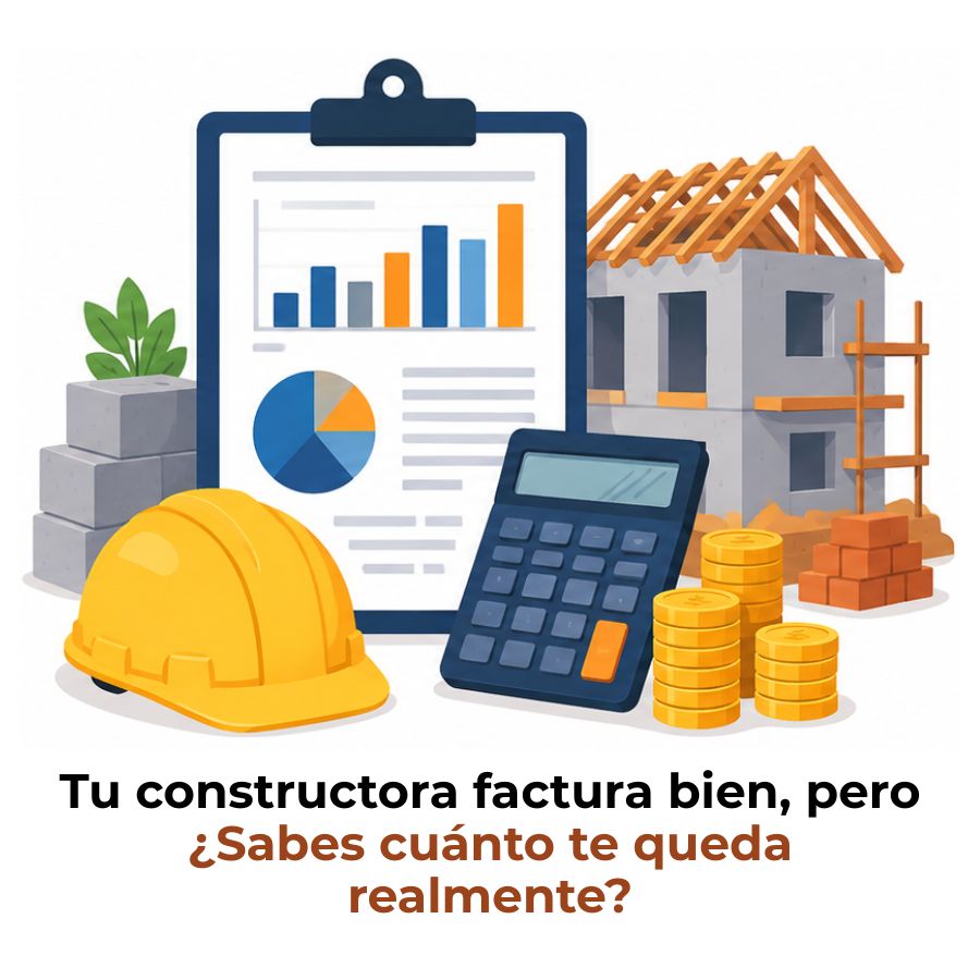 contabilidad para pequeñas empresas constructoras