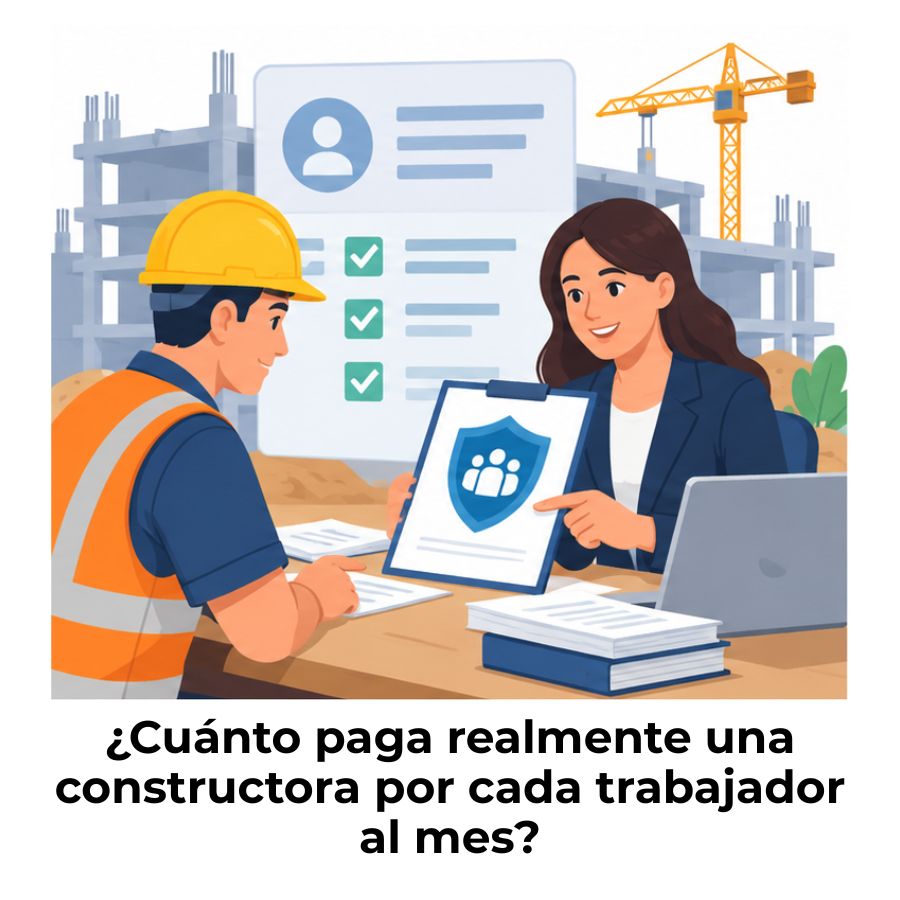seguridad social de los trabajadores de la construcción