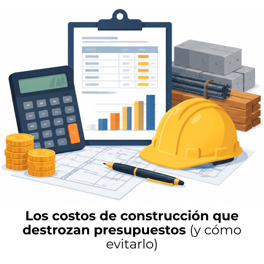 costos de construcción