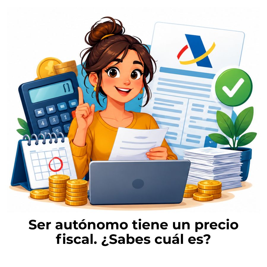 impuestos de autónomos