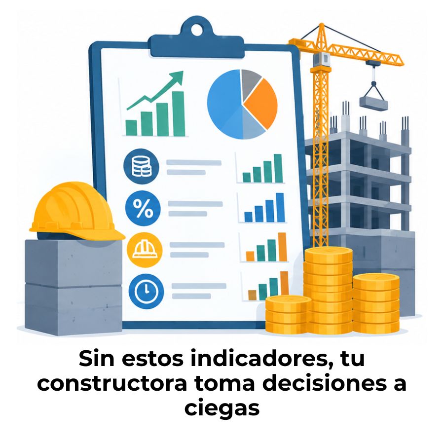 indicadores financieros para constructoras