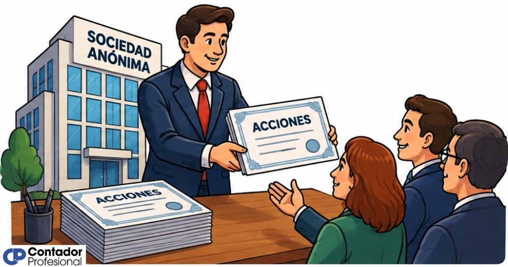 prima en colocación de acciones